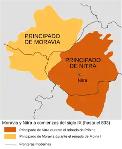 Principado de Nitra