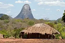 Nivali, provincia de Nampula, Mozambique