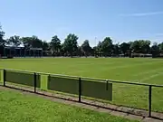 Estadio desde adentro