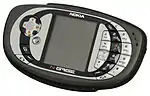 N-Gage QD de Nokia