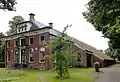 Casa y granero en Noordbroek