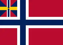 Unión entre Suecia y Noruega