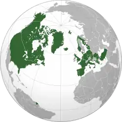 Actuales Estados miembros de la OTAN