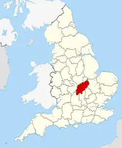 Northamptonshire