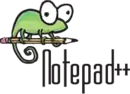 Logo de Notepad++