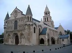 Notre Dame la Grande