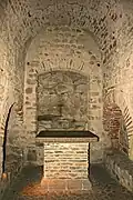 Capilla de Notre-Dame Sous-Terre.