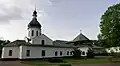 Monasterio de Novsev