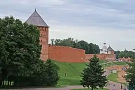 Kremlin de Nóvgorod