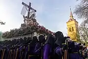 Ntra. Sra La Virgen de la Piedad (Imagen: Ayto de Guadalajara)