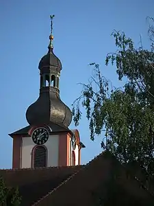 Católica Iglesia Parroquial De San Lorenzo