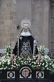 Nuestra Madre María Santísima del Desconsuelo