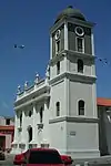 Iglesia de Nuestra Señora del Rosario