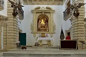 Nuestra Señora de las Angustias, Jerez