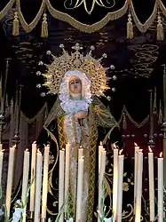 Nuestra Señora de los Dolores y Soledad