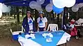 Stand de Nueva República