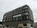 Nuevo edificio de los Juzgados de 2019