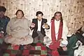 Nusrat Fateh Ali Khan.