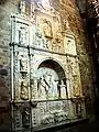 Sepulcro plateresco del Obispo Zuazola, Capilla de la Piedad