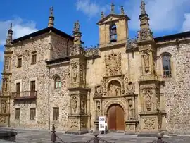 La Universidad del Espíritu Santo en Oñate (Guipúzcoa)