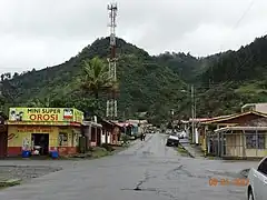 Orosi (Costa-Rica)