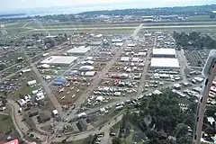 EAA Air Venture 2011.