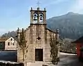 Iglesia parroquial.