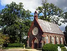 Cementerio Oak Hill (1850) Georgetown