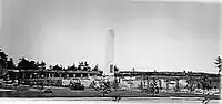 Obelisco a los Próceres de la Independencia de Centroamérica, 1935.