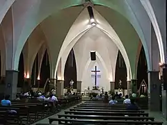 Interior.