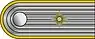 Oberleutnant Epaulette