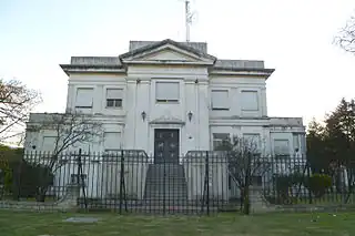 Observatorio Naval Buenos Aires