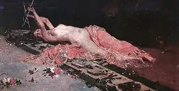 Odalisque