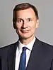 Portrait of Jeremy Hunt