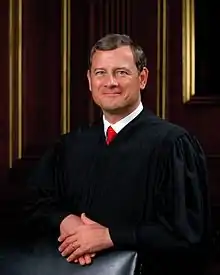 John Roberts  2020, 2007, y 2006  (Finalista en 2015, 2013, 2012, and 2008)