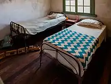 Dormitorio.