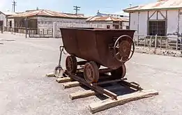 Vagoneta.
