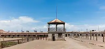 Kiosko.