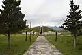 Monumento a los caídos en la Segunda Guerra Mundial