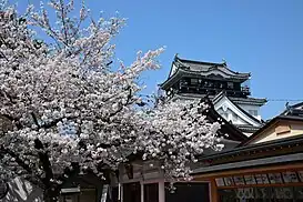 Castillo de Okazaki