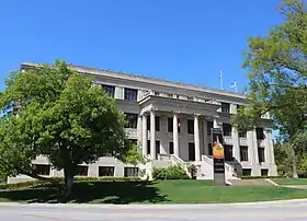 Mid-Continent Life Building