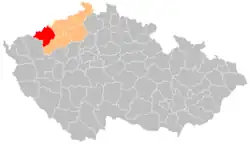 Chomutov District