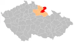 Náchod District