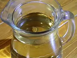 Té de maíz