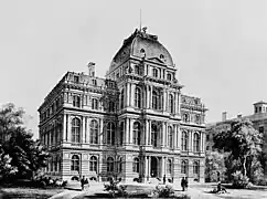 Old City Hall, Boston, Massachusetts