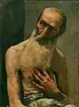 El anciano, c. 1886.