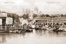 Petrozavodsk en 1915