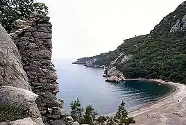 Playa de Olympos