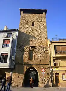 Torre del Chapitel