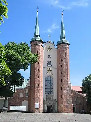 Gdańsk: Basílica Catedral de la Asunción de la Santísima Virgen María